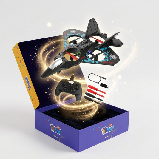 Remote Controlled Aeroplan