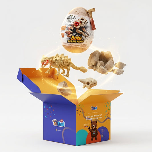 روبو على قيد الحياة دينو