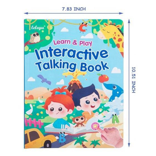 Kids Fun Learning Book