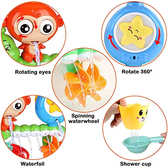Baby Bath Toy