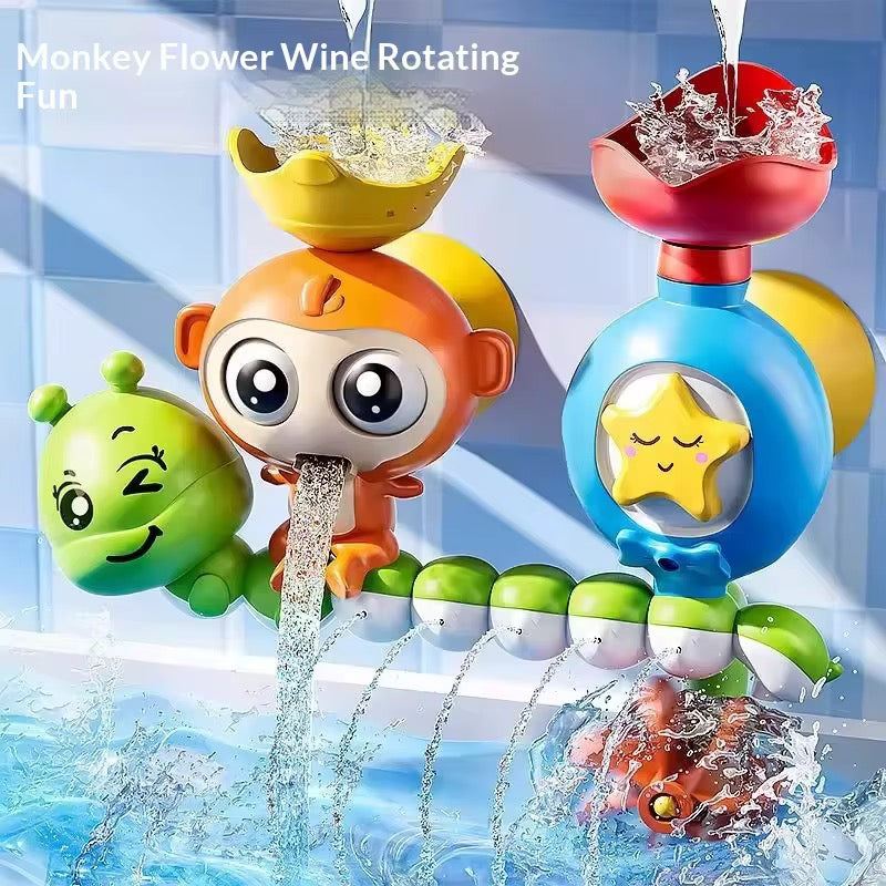 Baby Bath Toy