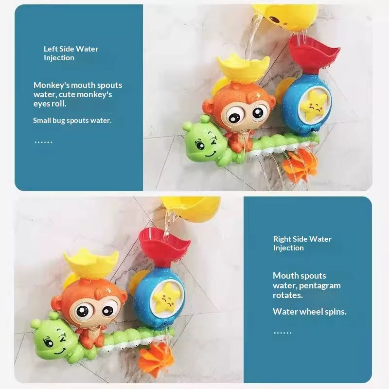 Baby Bath Toy
