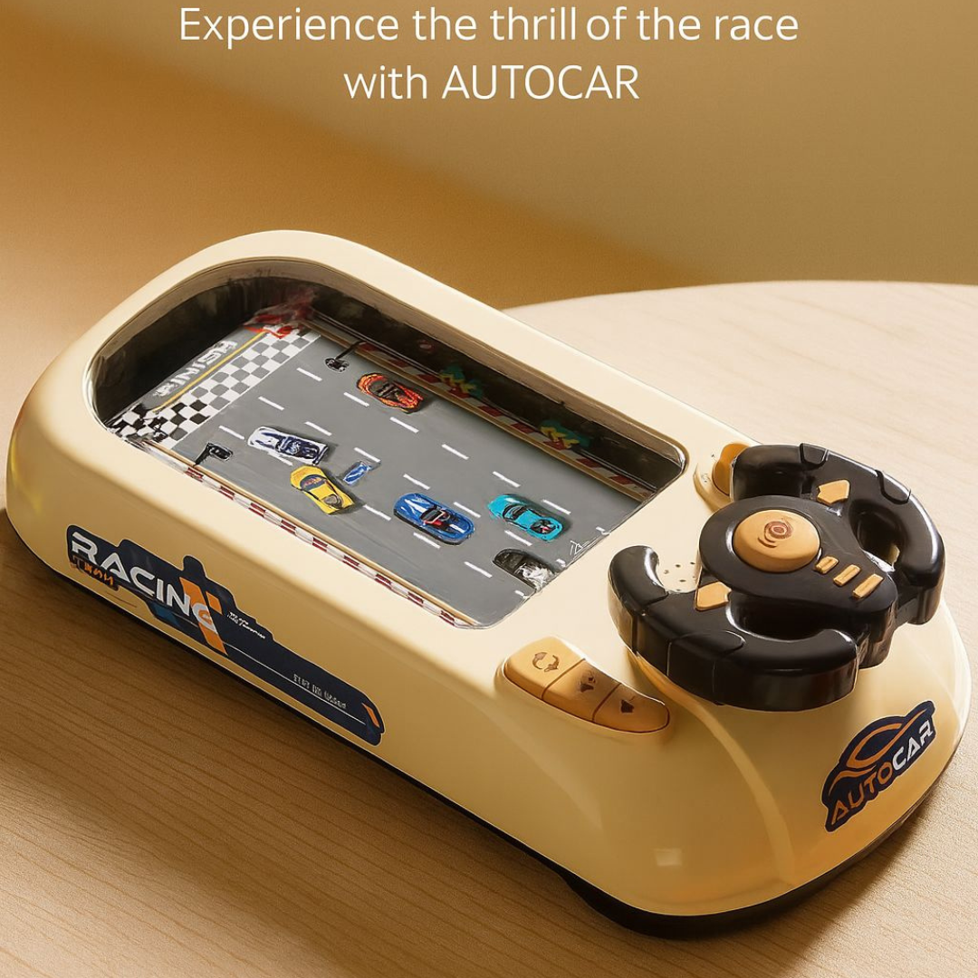 steering driving wheel toy