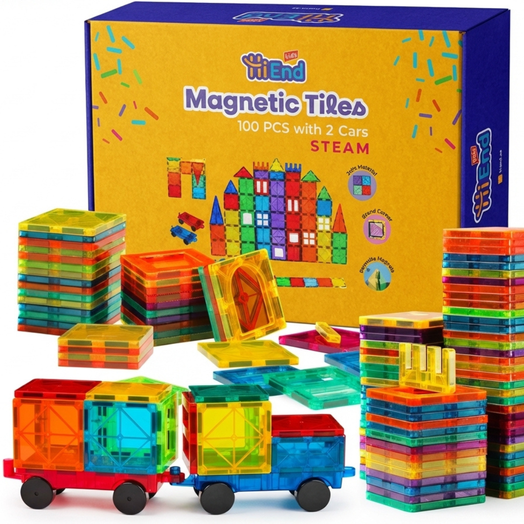 magnetic tiles toy