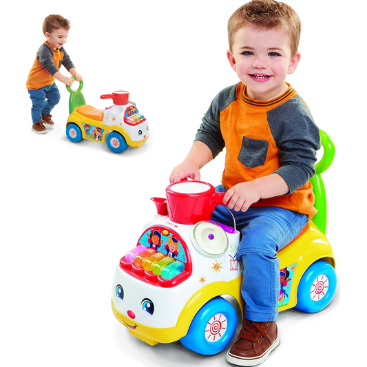 kids Music Ride On toy