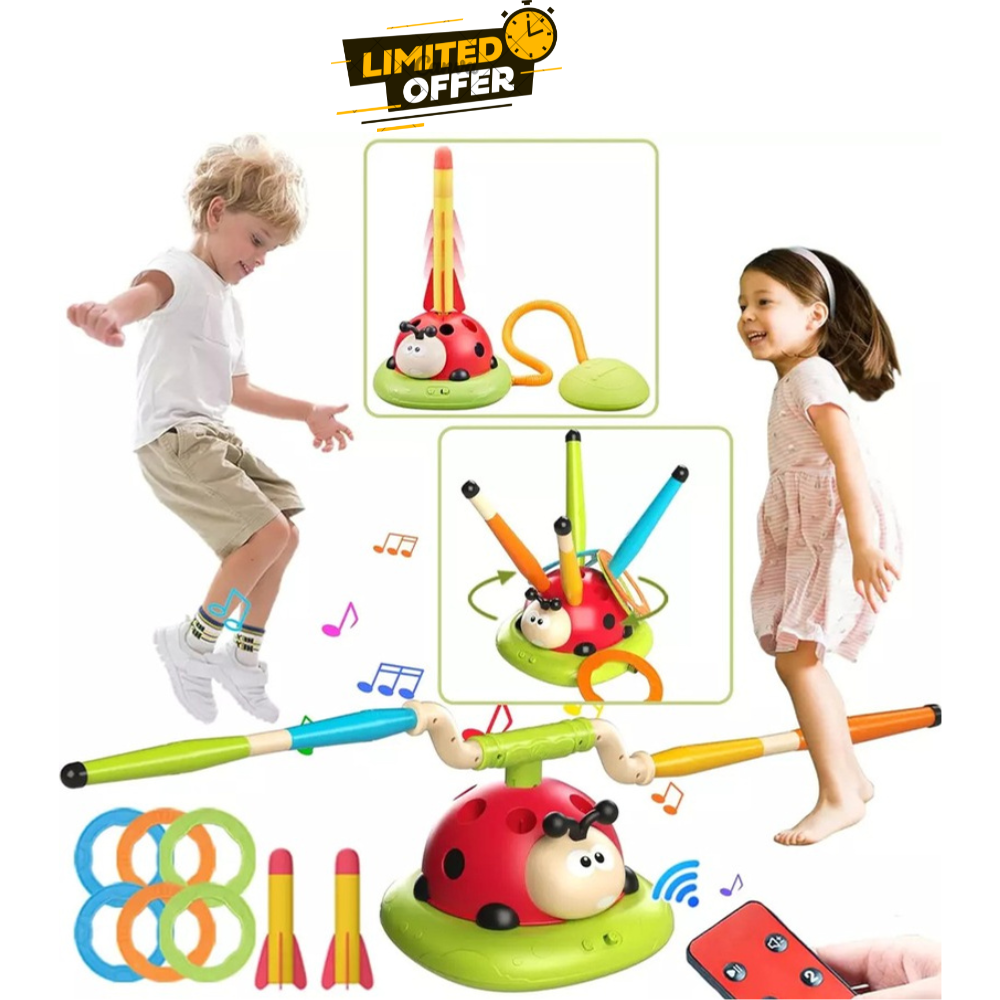 3 in 1 kids Outdoor Toy