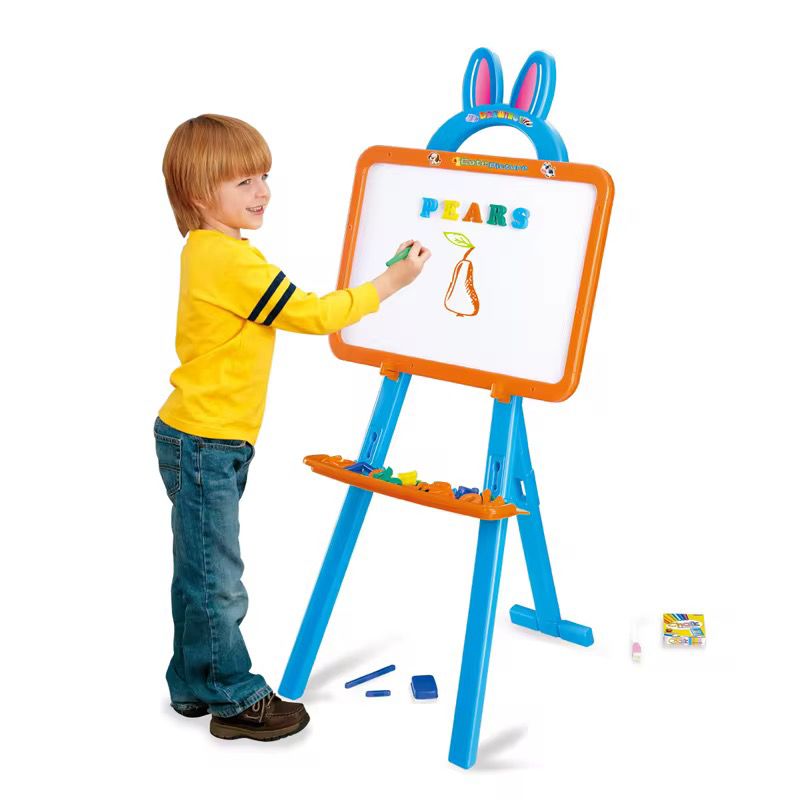 learning easel board