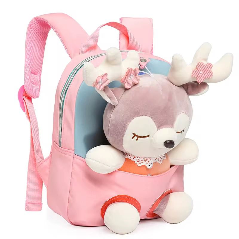 Mini Baby Girl Backpack