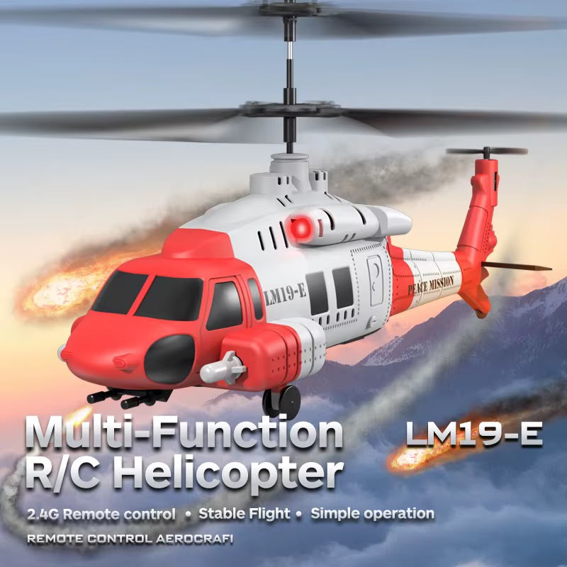 RC Helicopters Toy