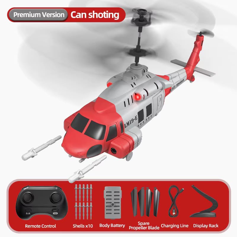 RC Helicopters Toy
