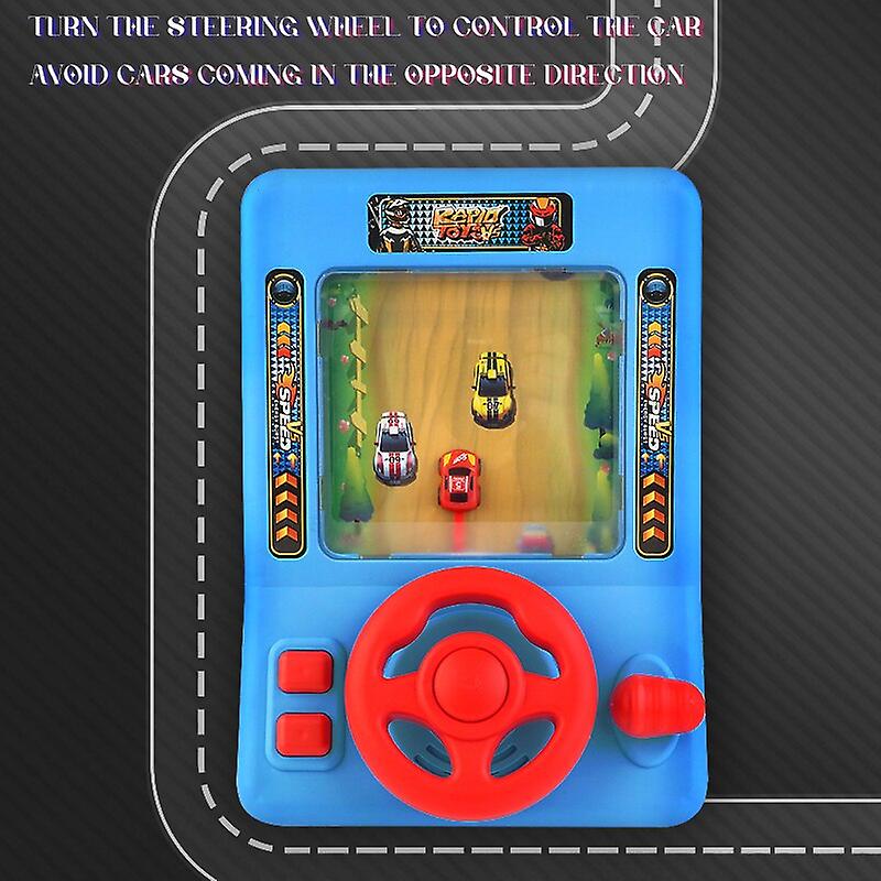 Steering Wheel Driving