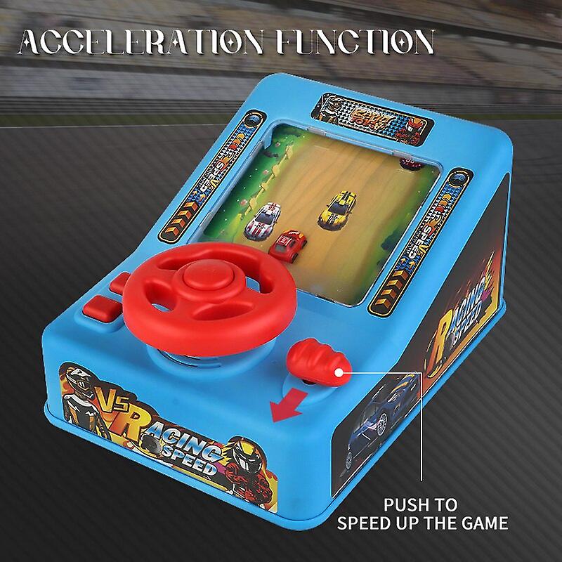 Steering Wheel Driving